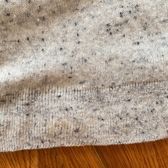 Whistles Cashmere Turtleneck Sweater with split hem - Picture 6 of 9